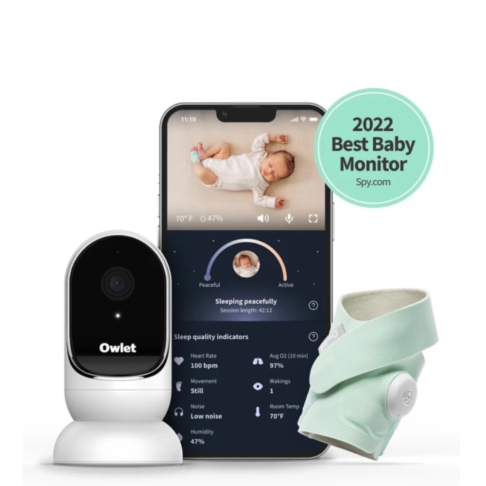 Owlet Dream Duo
